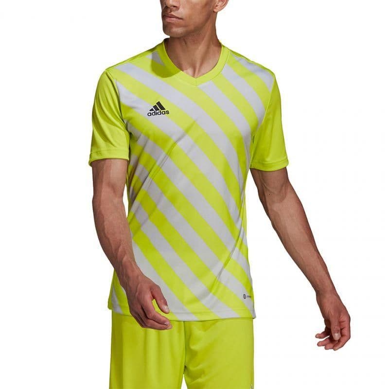 image-T-shirt adidas Entrada 22 Graphic Jersey M HF0118