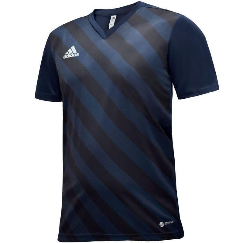 image-T-shirt adidas Entrada 22 Graphic Jersey Jr HF0122