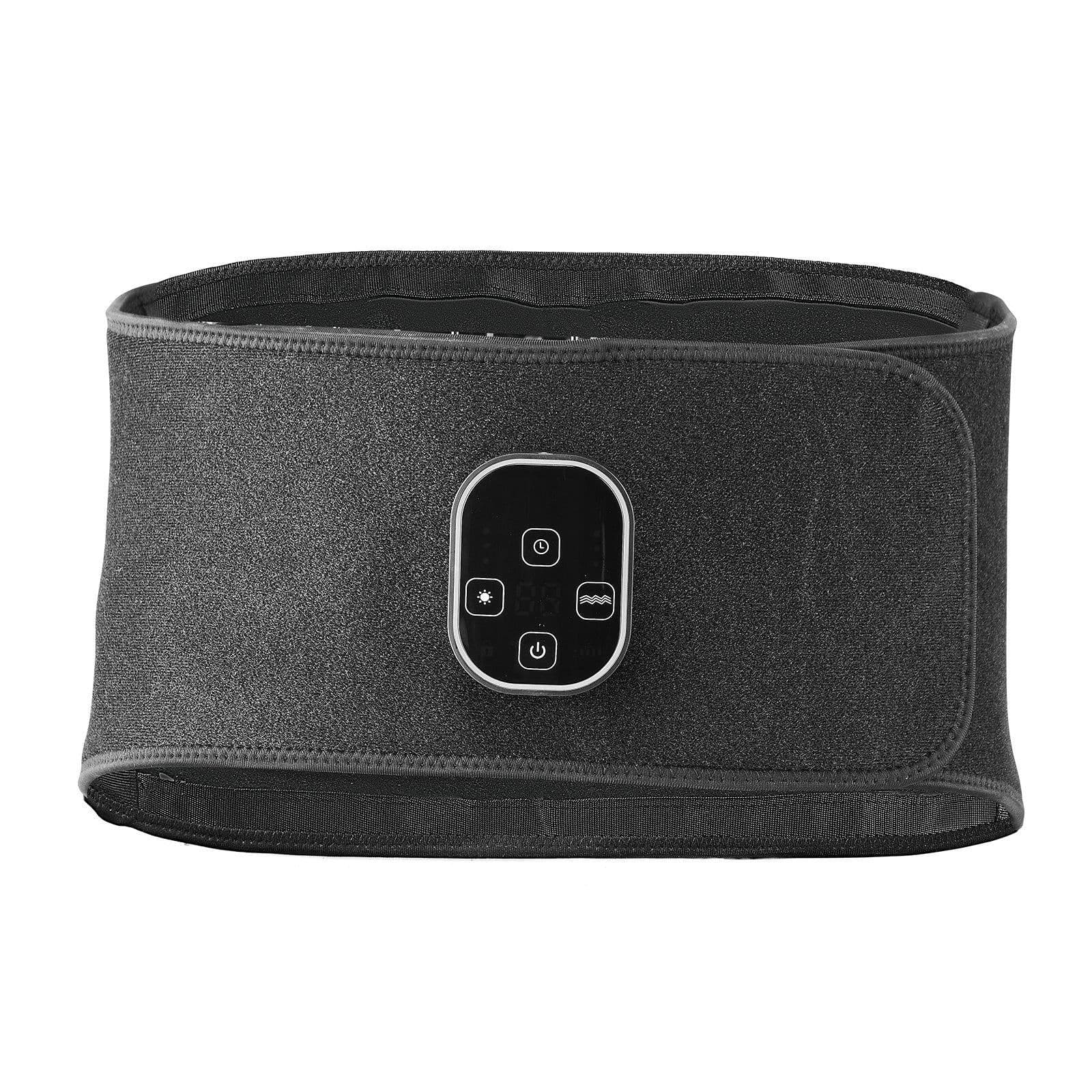 image-Red Light Therapy Belt for Waist Shoulder 660&850nm Light Therapy Device