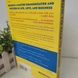 image-How To Talk To Anyone 92 Little Tricks for Big Success Book