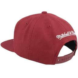 image-Mitchell & Ness NBA Miami Heat Top Spot Snapback Hwc Heat HHSS3256-MHEYYPPPMARO