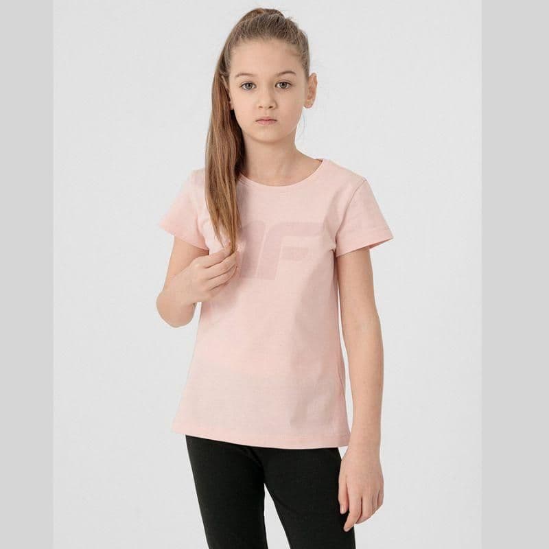 image-T-shirt 4F Jr HJL22-JTSD005 65S