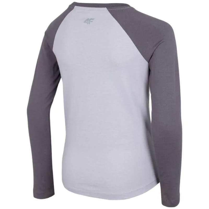 image-T-shirt 4F Jr HJZ22 JTSDL001 23S
