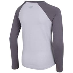 image-T-shirt 4F Jr HJZ22 JTSDL001 23S