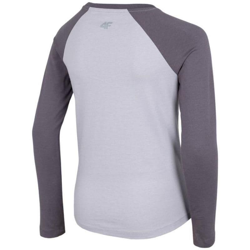 image-T-shirt 4F Jr HJZ22 JTSDL001 23S