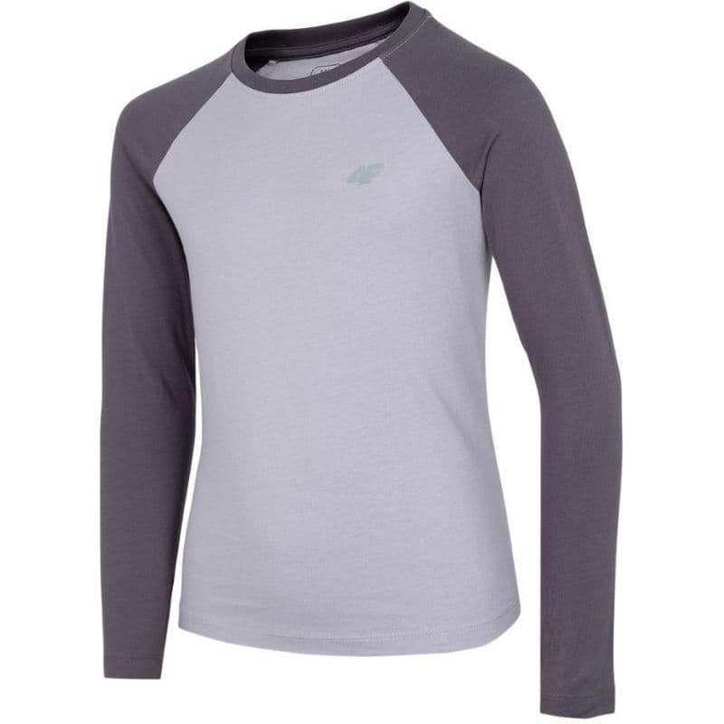 image-T-shirt 4F Jr HJZ22 JTSDL001 23S