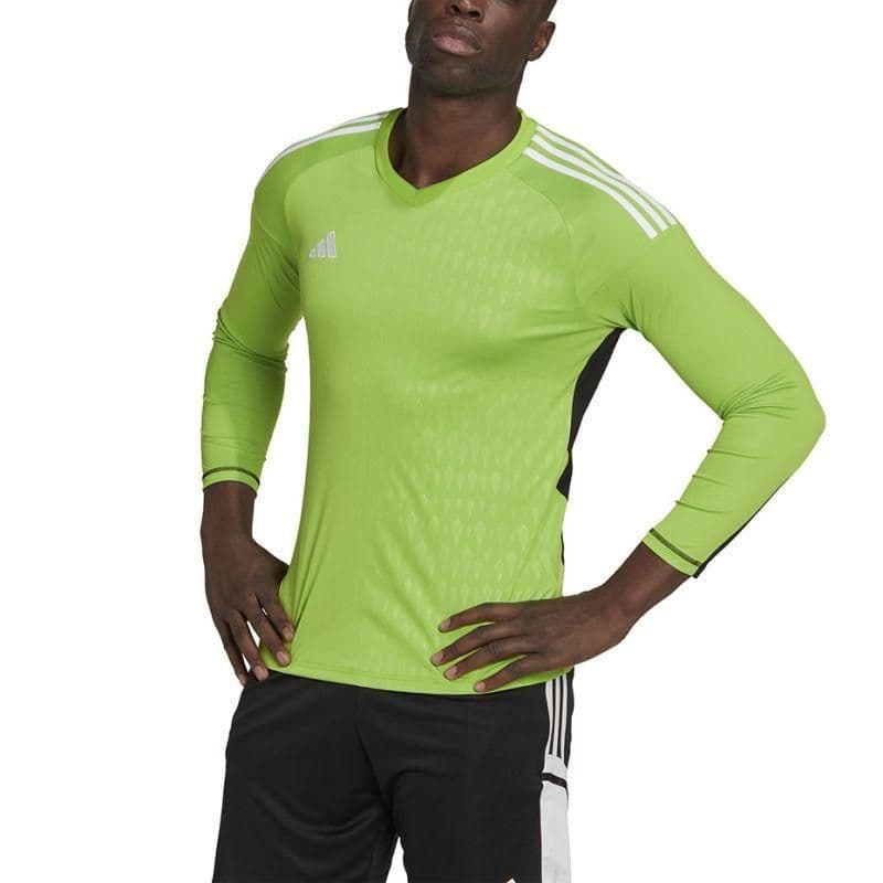 image-Adidas Tiro 23 Competition Long Sleeve Goalkeeper Jersey M HK7693