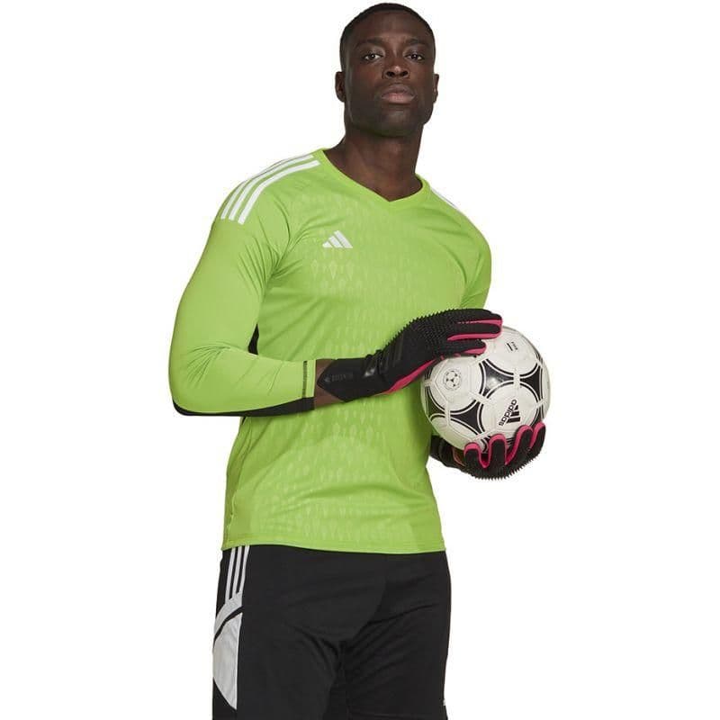 image-Adidas Tiro 23 Competition Long Sleeve Goalkeeper Jersey M HK7693