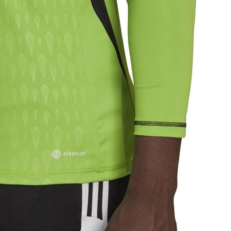 image-Adidas Tiro 23 Competition Long Sleeve Goalkeeper Jersey M HK7693
