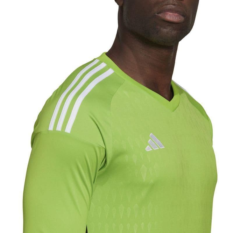image-Adidas Tiro 23 Competition Long Sleeve Goalkeeper Jersey M HK7693