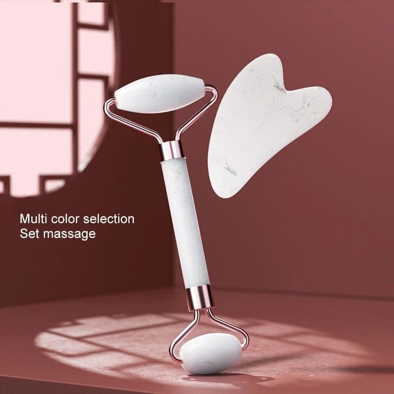 image-Roller for Face Neck Eye Resin Facial Massage Instrumenr Health Care Scraping Board Musclee Beauty Skincare Tools