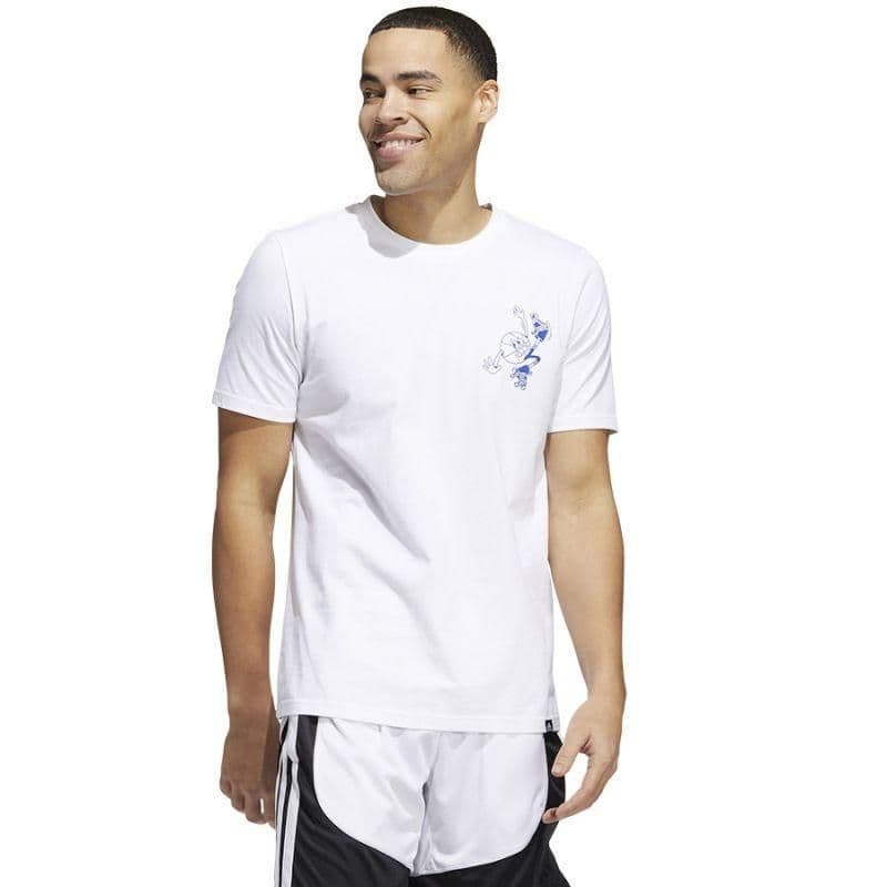 image-T-shirt adidas Skates Tee M HL0093