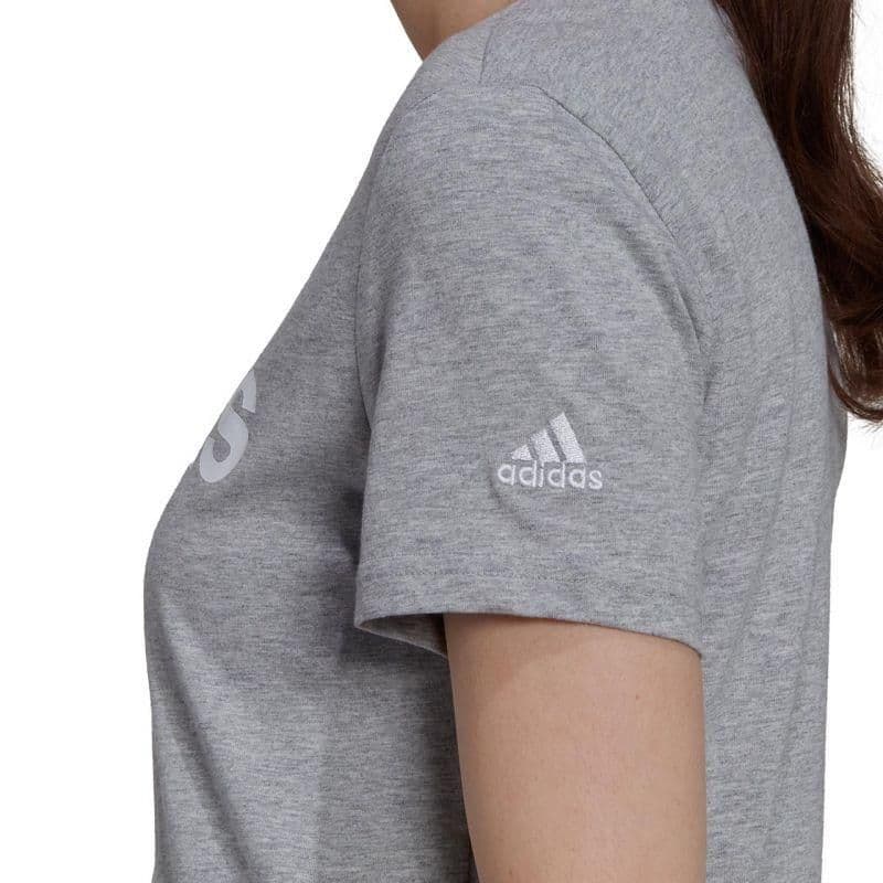 image-adidas Loungwear Essentials Slim Logo T-shirt W HL2053