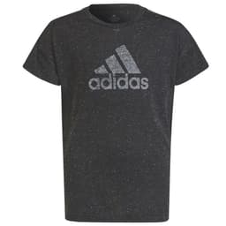 image-Adidas Badge of Sport Tee Jr HM2646