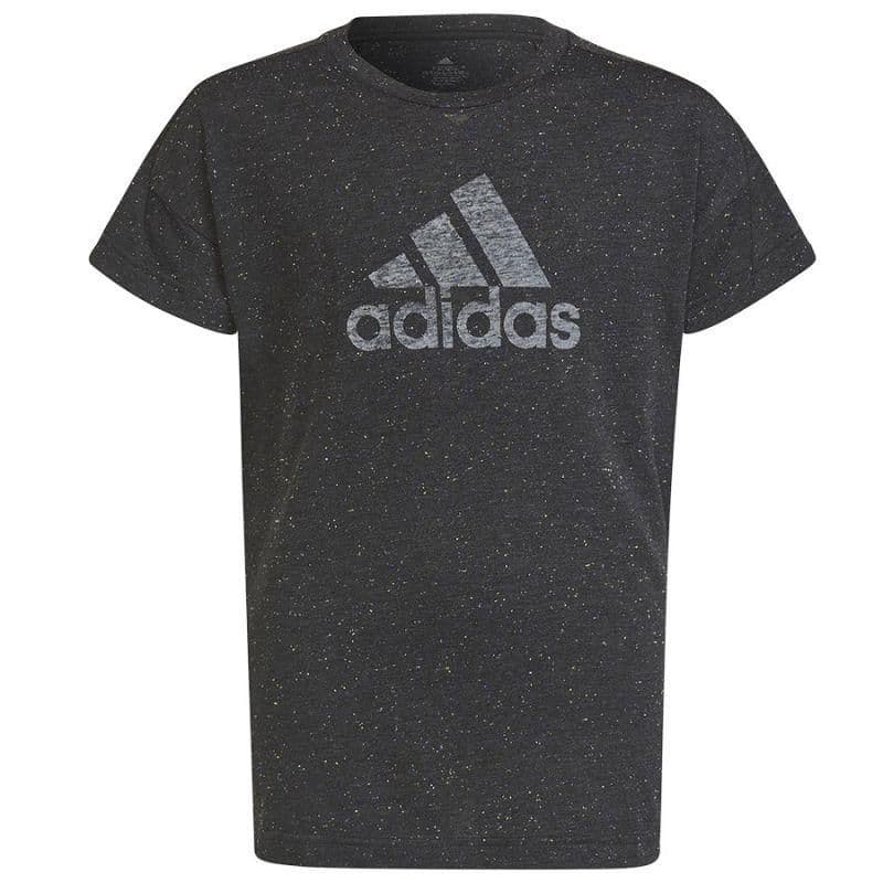 image-Adidas Badge of Sport Tee Jr HM2646