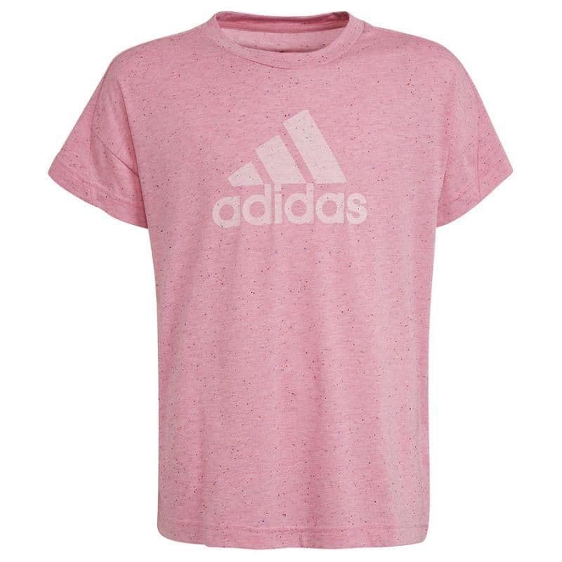 image-Adidas Badge of Sport Tee Jr HM2648