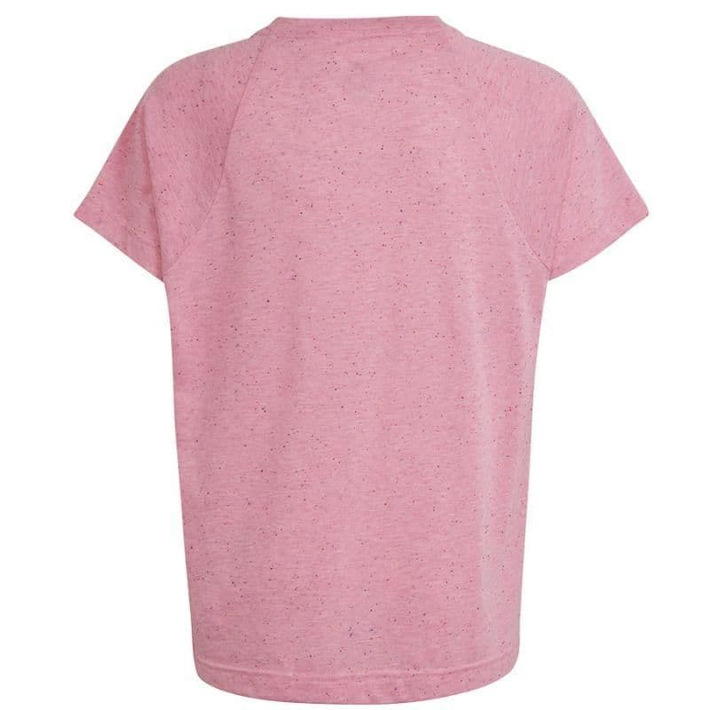 image-Adidas Badge of Sport Tee Jr HM2648