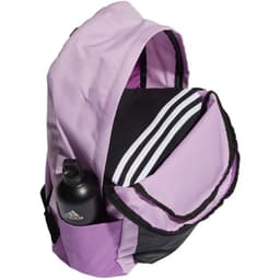 image-Adidas Classic Badge of Sport 3-Stripes Backpack HM9147