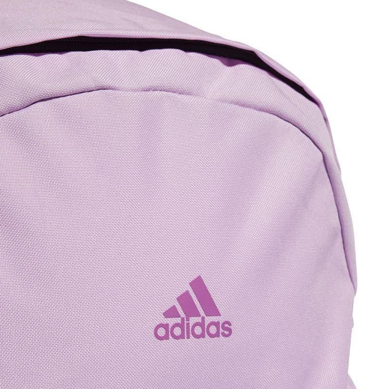 image-Adidas Classic Badge of Sport 3-Stripes Backpack HM9147