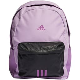 image-Adidas Classic Badge of Sport 3-Stripes Backpack HM9147