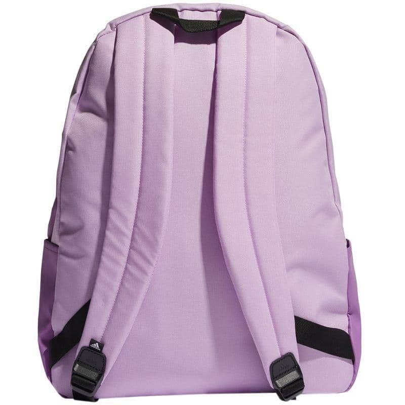 image-Adidas Classic Badge of Sport 3-Stripes Backpack HM9147