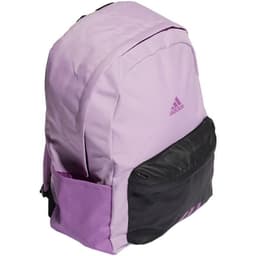image-Adidas Classic Badge of Sport 3-Stripes Backpack HM9147