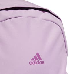 image-Adidas Classic Badge of Sport 3-Stripes Backpack HM9147