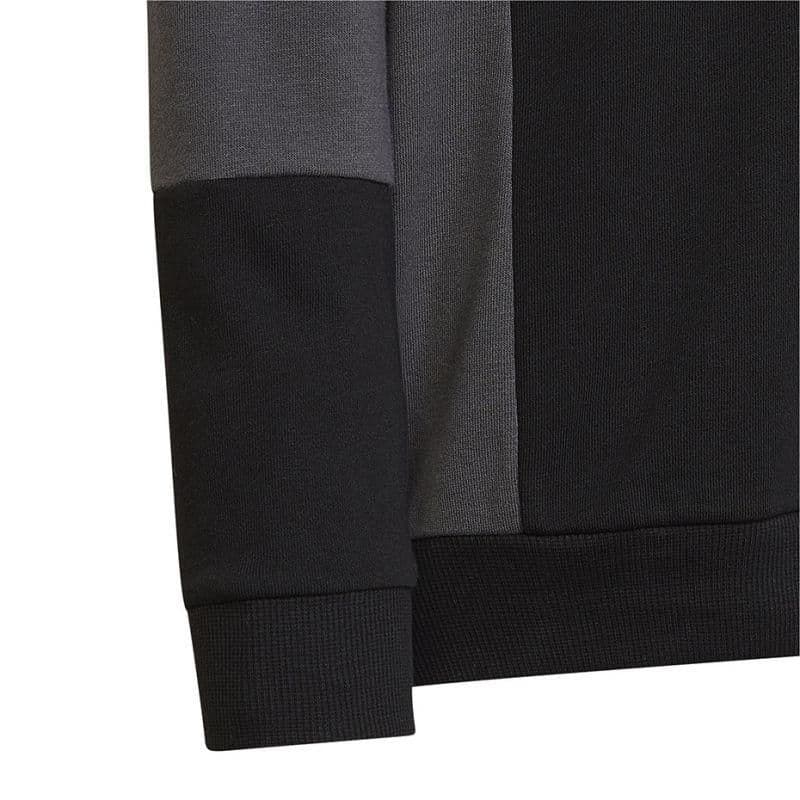 image-Adidas Colourblock Hoodie Jr HN8563 sweatshirt