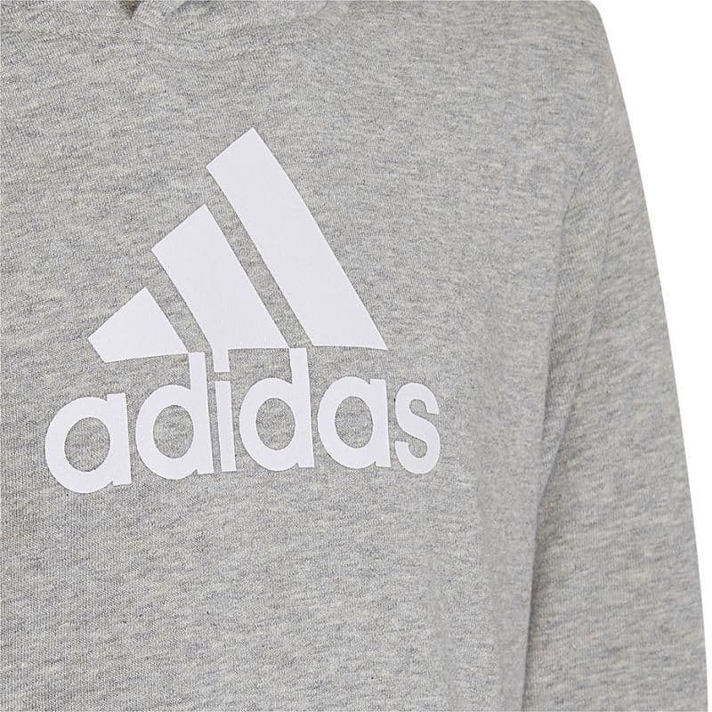 image-Adidas Colourblock Hoodie Jr HN8563 sweatshirt