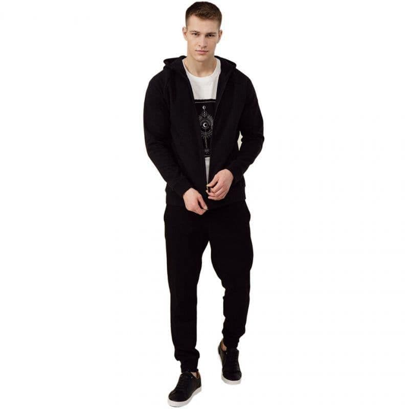 image-Outhorn M HOL22 BLM618 20S sweatshirt