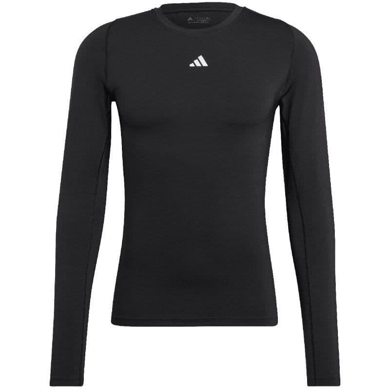 image-T-shirt adidas Techfit Aeroready Long Sleeve Tee M HP0626