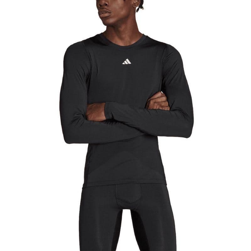 image-T-shirt adidas Techfit Aeroready Long Sleeve Tee M HP0626