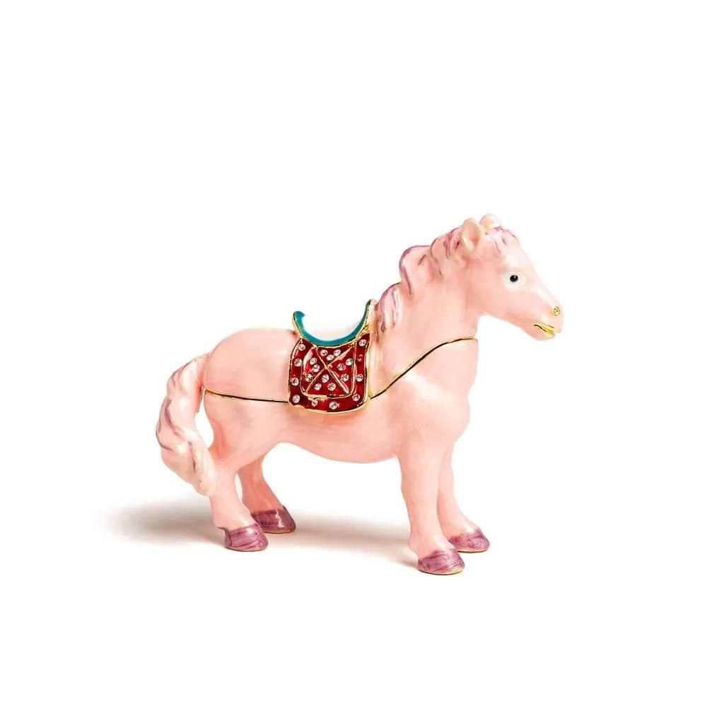 image-Pink Horse