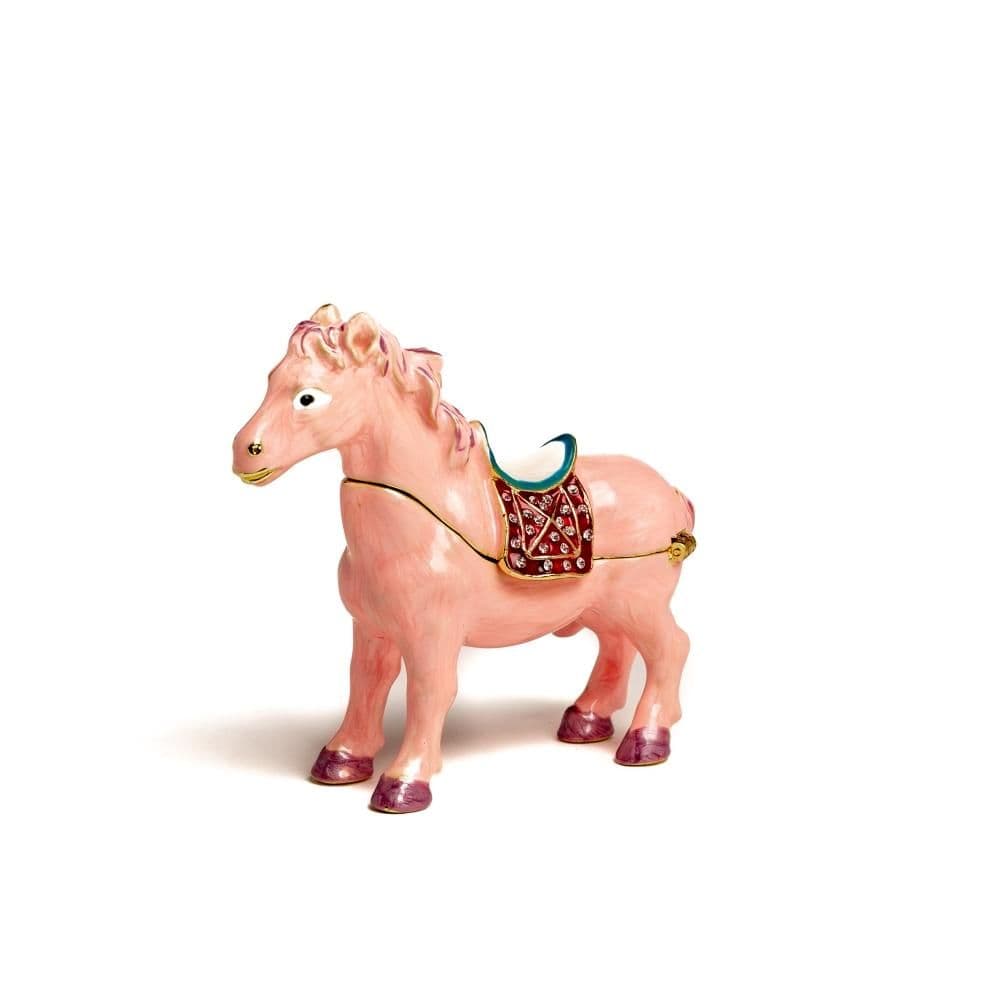 image-Pink Horse