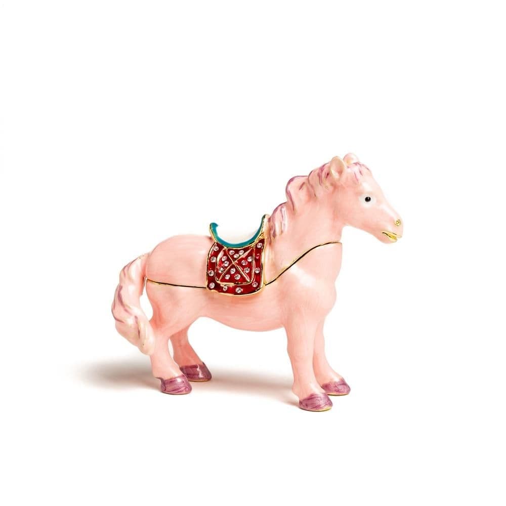 image-Pink Horse