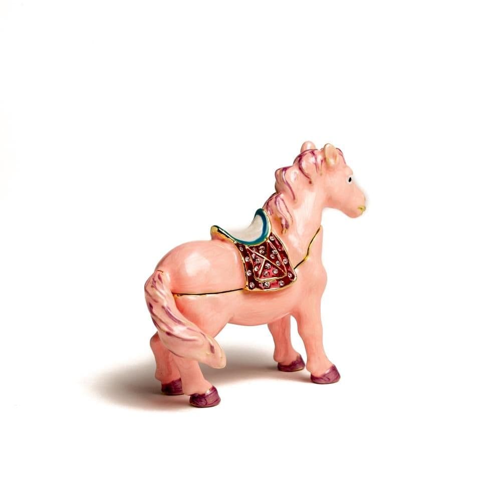 image-Pink Horse