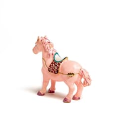 image-Pink Horse