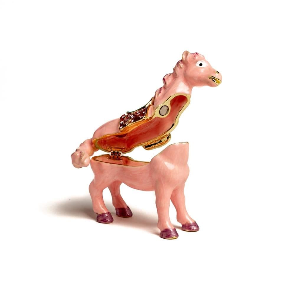 image-Pink Horse
