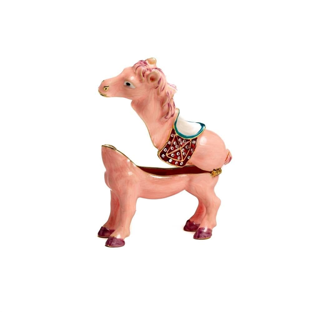 image-Pink Horse