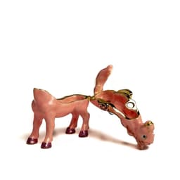 image-Pink Horse