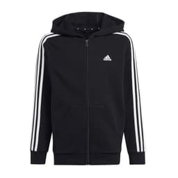 image-Sweatshirt adidas 3 Stripes FL Full-Zip Hoody Jr. HR6331