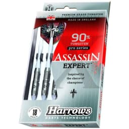image-Darts Harrows Assassin Expert 90% Softip HS-TNK-000013220