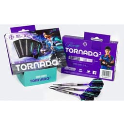 image-Darts Harrows The Tornado 2 90% Softip HS-TNK-000013351