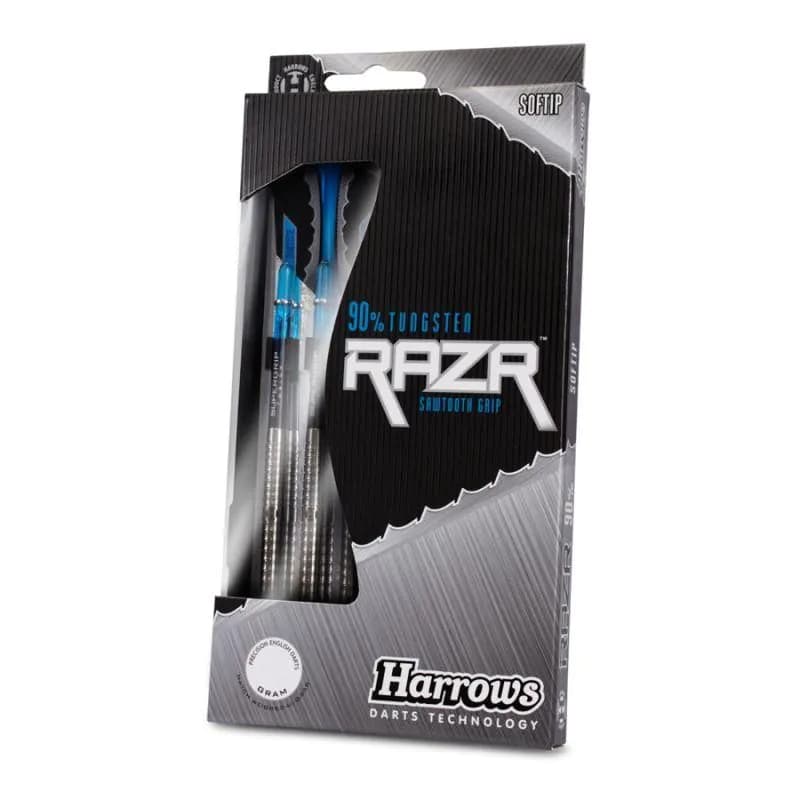 image-Darts Harrows Razr 90% Softip HS-TNK-000013378