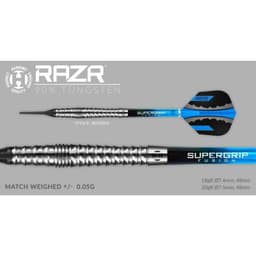 image-Darts Harrows Razr 90% Softip HS-TNK-000013378
