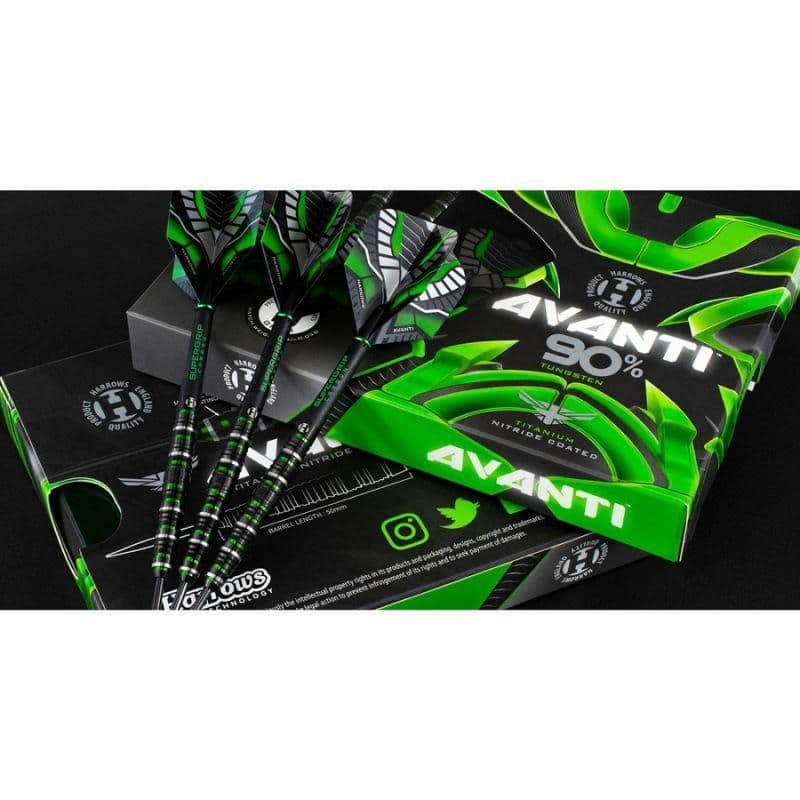 image-Darts Harrows Avanti 90% Steeltip HS-TNK-000016023