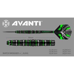 image-Darts Harrows Avanti 90% Steeltip HS-TNK-000016023