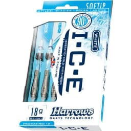 image-Darts Harrows Ice 90% Softip HS-TNK-000013125