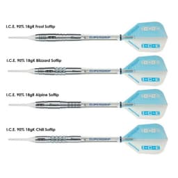 image-Darts Harrows Ice 90% Softip HS-TNK-000013125