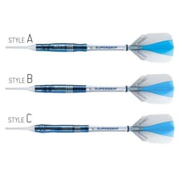 image-Darts Harrows Aura 95% Softip HS-TNK-000013240